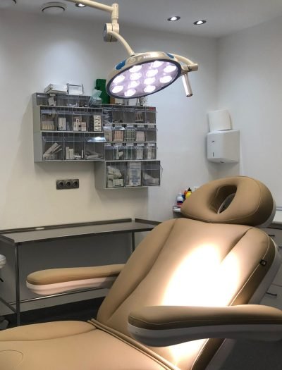 alquiler quirofano madrid